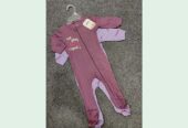 Baby Winter Full Romper