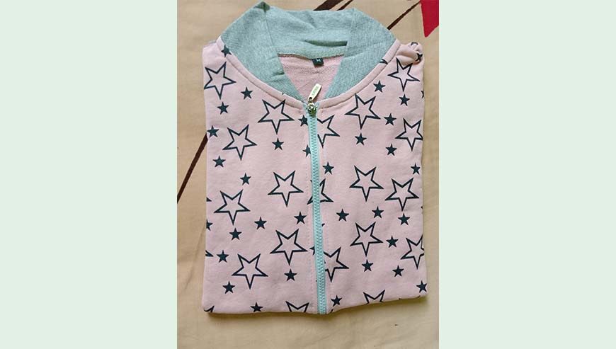 Ladies Sweater