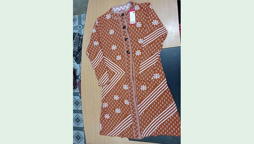 Ladies Long sweater