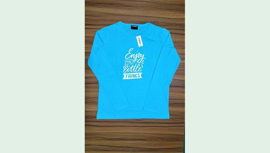 Original Export Ladies Long Sleeve T-Shirt