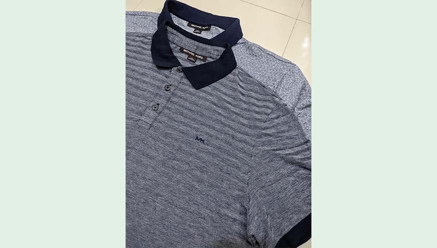 Man’s original polo