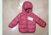 Kids pading jacket