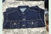 Ladies denim jacket