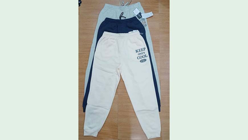 Mens qc collection trouser