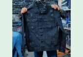 Export denim jacket