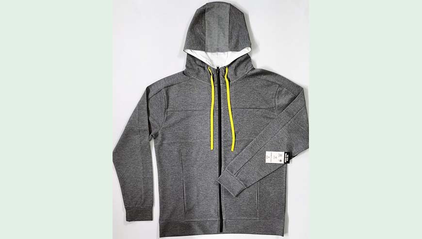 Exported Men Hoodie