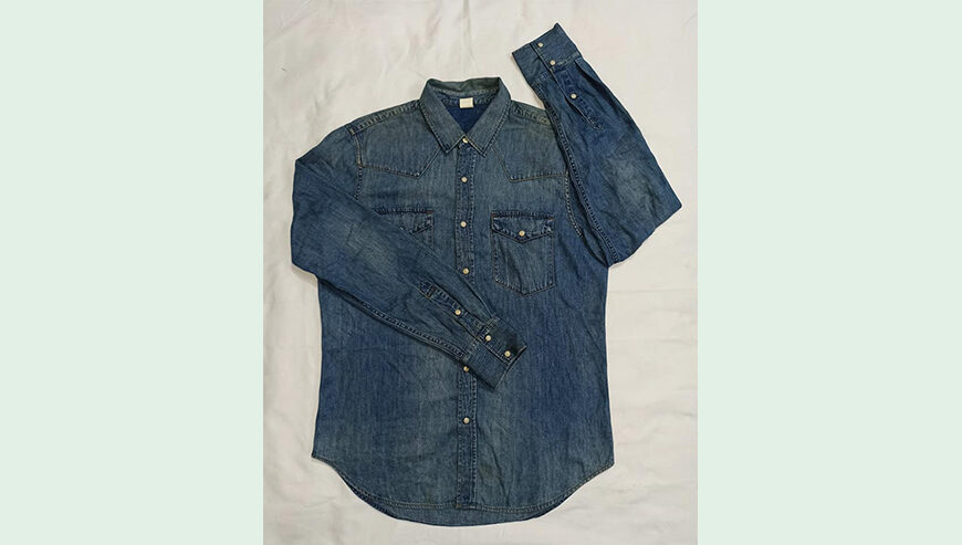 Denim Men’s Jacket