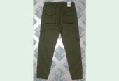 Men’s 6 Pocket Cargo Jogger