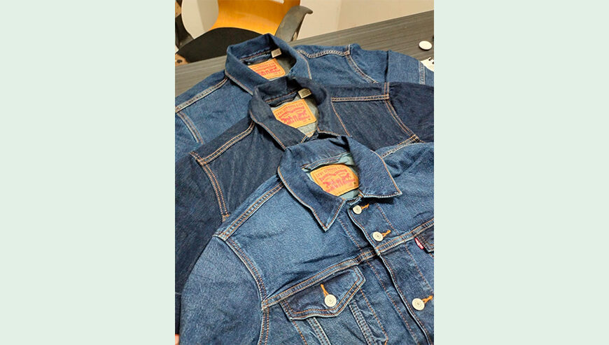 MEN’S DENIM JACKET