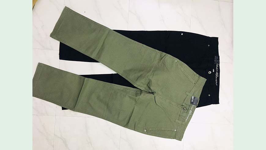 Manz cargo joggers