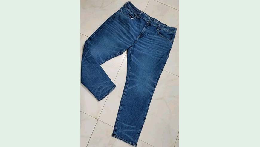 Export denim pent