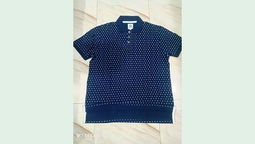 Men’s polo shirt