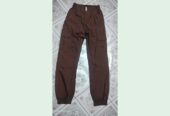 ladies cargo joggers