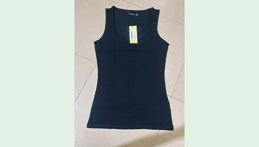 Ladies original tank top