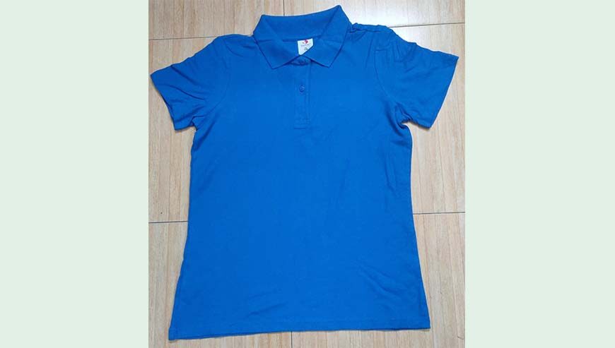 Ladies pk polo