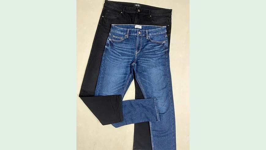 Men’s denim Pant