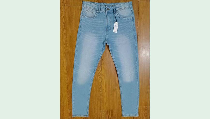 Men’s Denim Pant