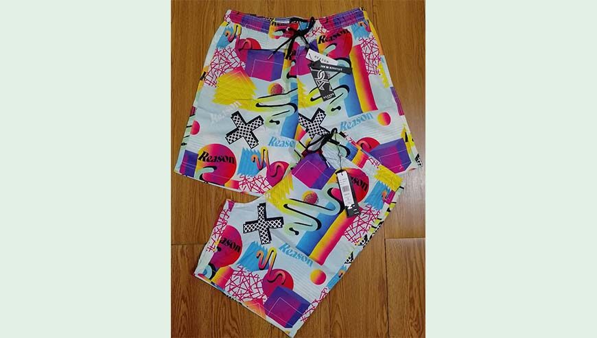 Original Men’s Swimming Short