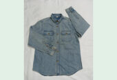 Denim Men’s Jacket