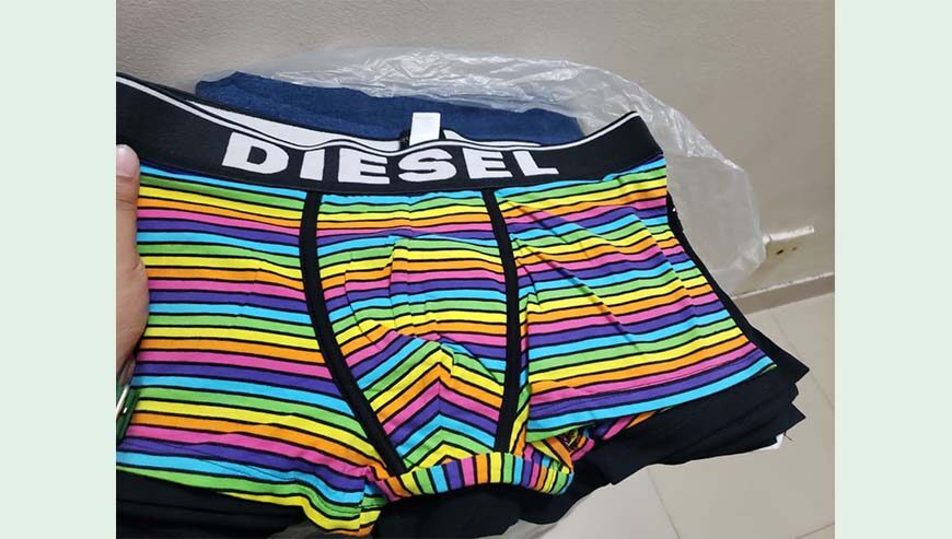 Diesel Men Boxxer