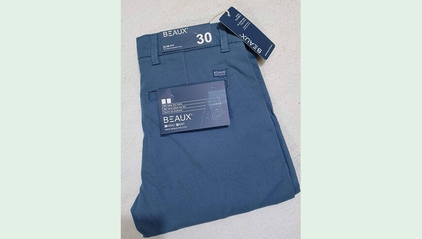 Men’s Twill Pant