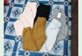 original export men’s trousers