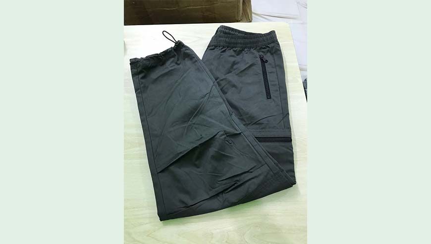 100% Original Export Cargo/Joggers