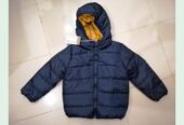 Kids pading jacket