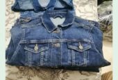 Ladies denim jacket