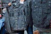 Export denim jacket