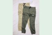 Manz cargo joggers