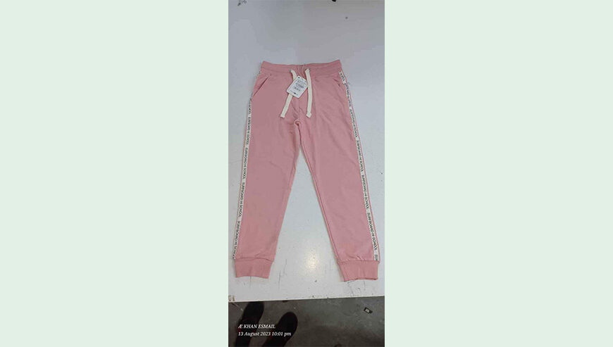 Boys Trousers Stock