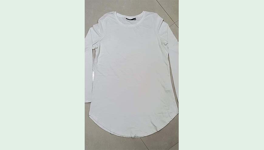 Ladies Full Sleeve T-Shirt