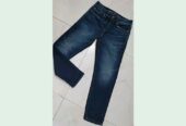 Export denim pent