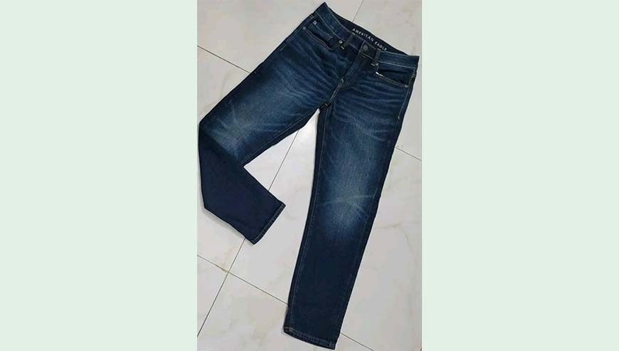 Export denim pent