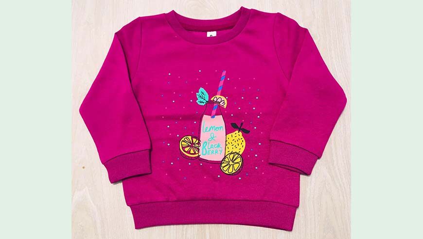 Boys & girls Sweat shirt