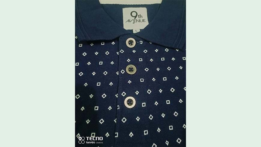 Men’s polo shirt