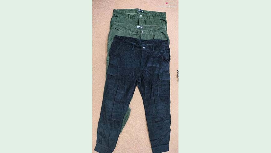 Cargho joggar cot pant