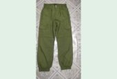 ladies cargo joggers