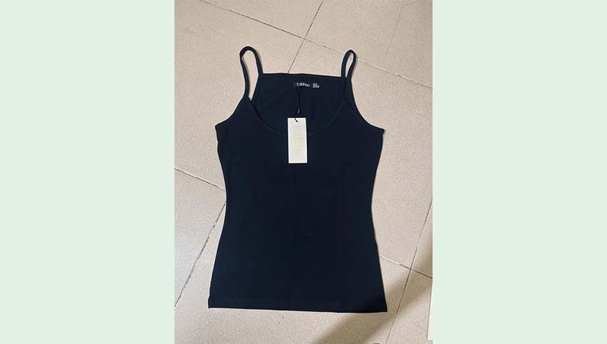 Ladies original tank top