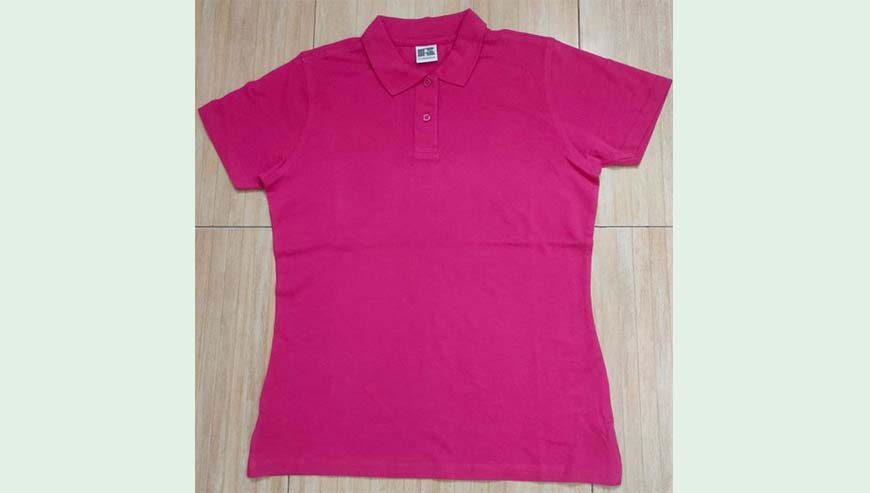 Ladies pk polo