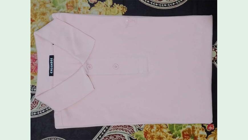 Qc collection men’s polo