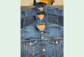 MEN’S DENIM JACKET