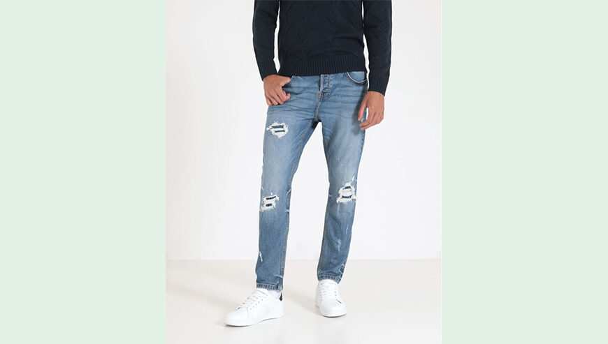 Men’s Denim Pants