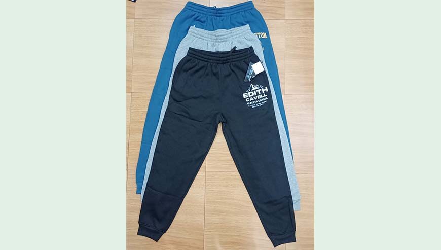 Mens qc collection trouser