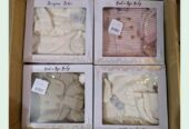 Kids 4 pcs sweater gift box set