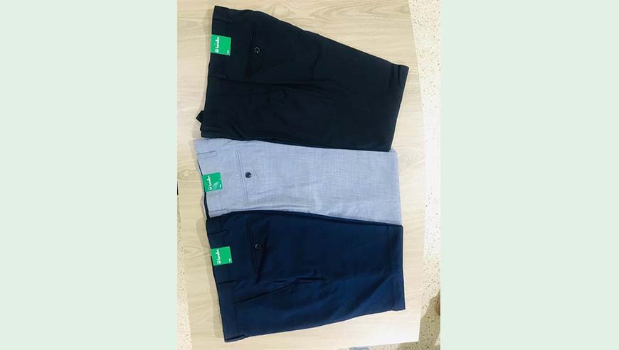 Men’s original formal pant