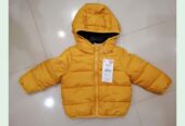 Kids pading jacket