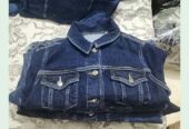 Ladies denim jacket