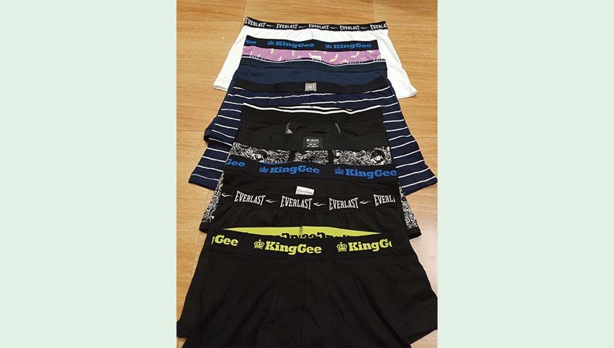 Men’s Original Export Boxer.